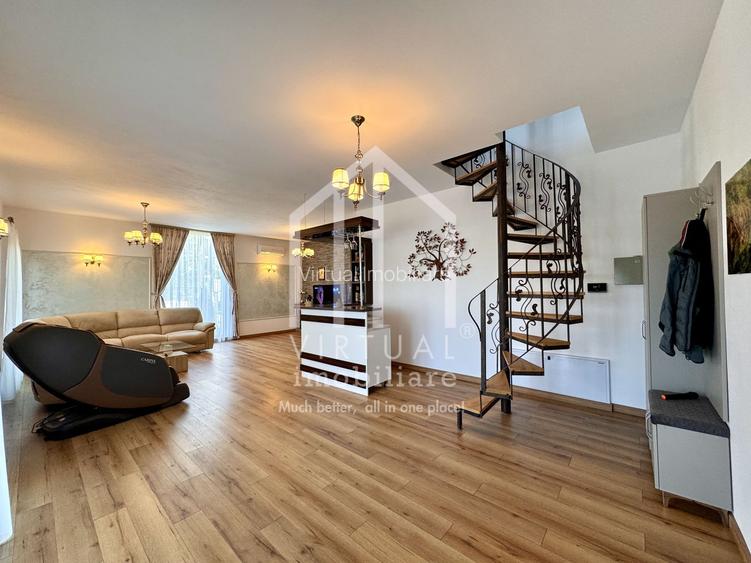 Casa individuala cu 5 camere, 648mp tere, garaj, filigorie, Daia - 3