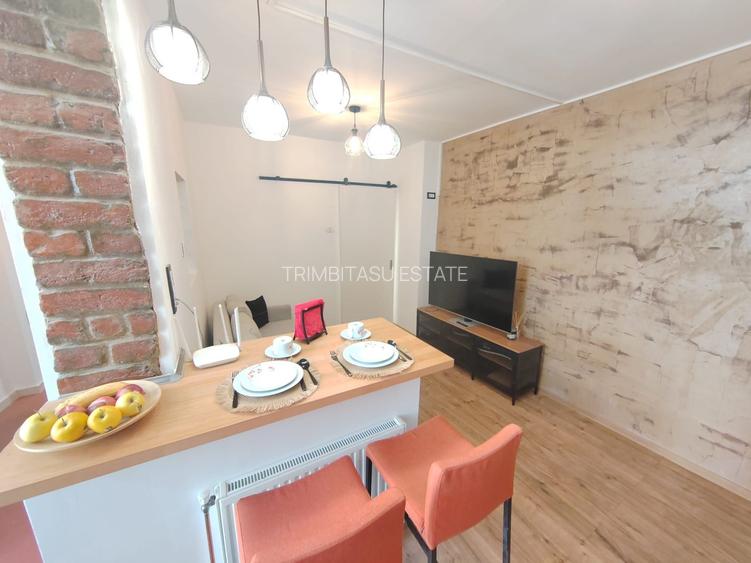 Victoriei Buzesti apartament modern super investitie - 7
