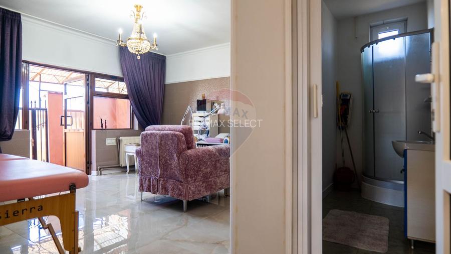 Casa si teren intravilan de vanzare, in Afumati - 19