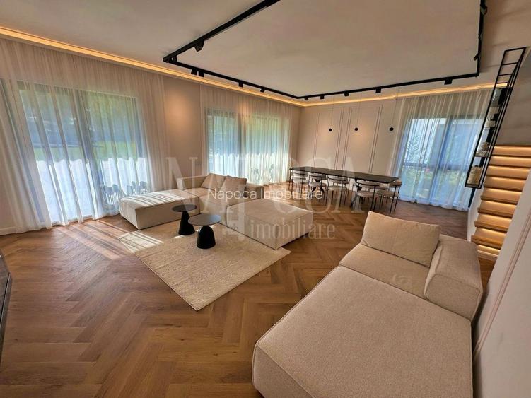 Casa 4 camere de vanzare in Andrei Muresanu, Cluj Napoca - 3