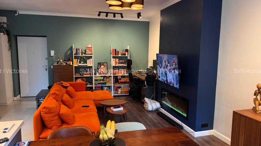 REA1025675 Apartament 2 camere I Triama Residence I Parcare inclusa in pret - 4