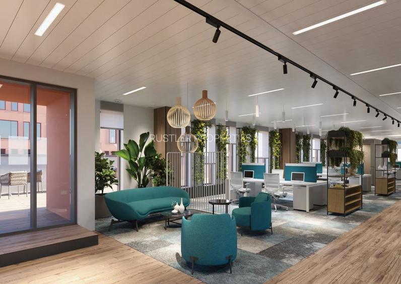 Spații de birou in cladirea @Expo - B1 & B2 - 10