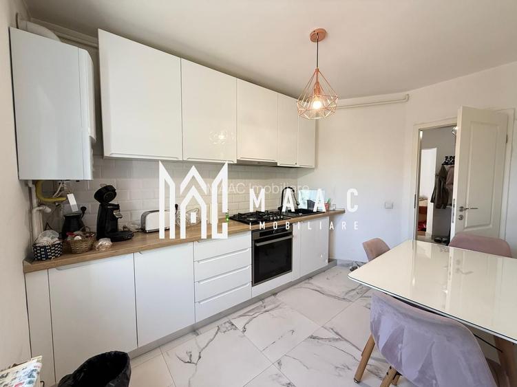 Apartament 3 camere | Etaj 1 | 2 bai | Balcon | C. Dumbravii - 20