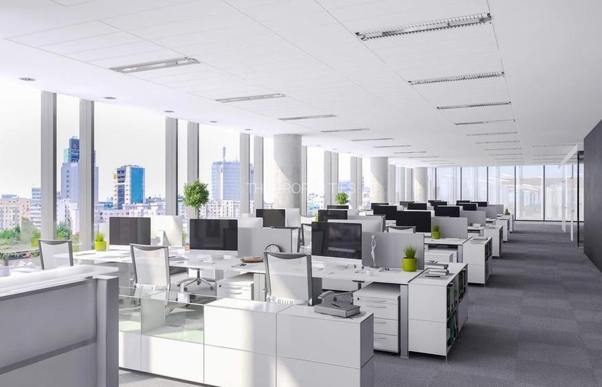 Comision 0! Inchiriere spatii birouri in The Mark -  214mp - 3