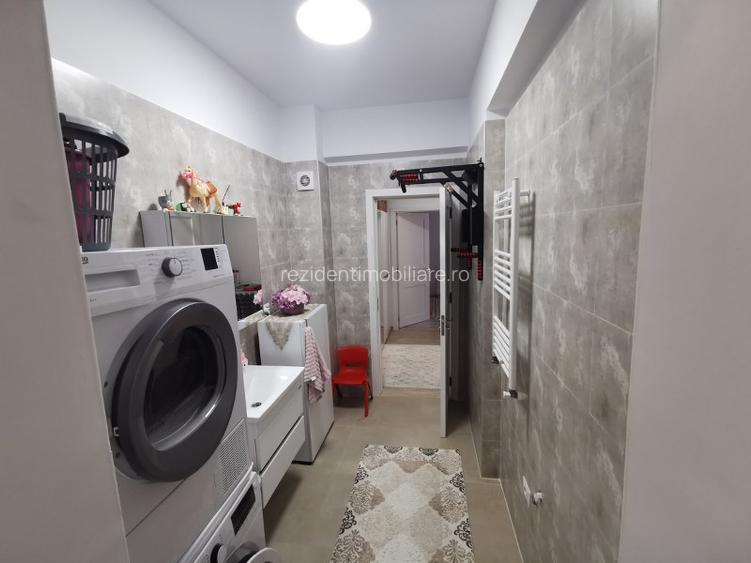 Studio Dobroesti cu gradina 27 mp | Aproape Fundeni | 75.000€ - 5