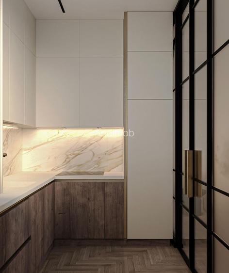 Vanzare apartament  -Bd. Unirii - mobilat si utilat lux - 25