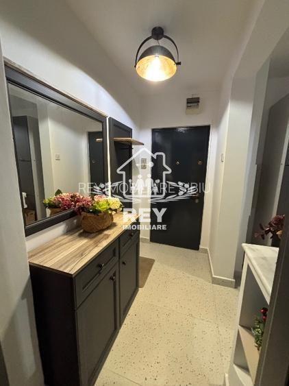 Apartament 3 camere cu logie | utilat mobilat | Mihai Viteazu | Sibiu - 3
