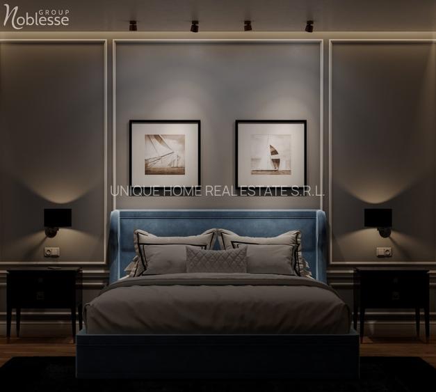 Pipera: Vila individuala cu un teren total de 1000 mp, constructie 2023! - 9