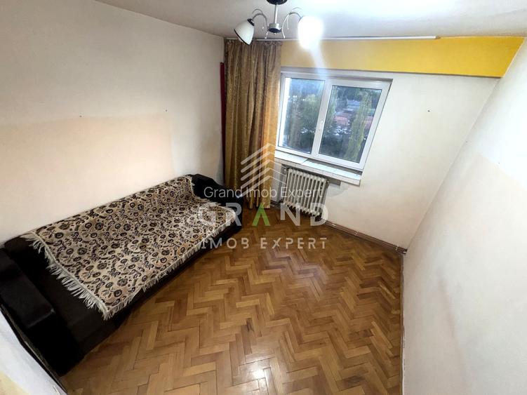 2 CAMERE DECOMANDATE | BALCON ÎNCHIS | BECI | CLĂBUCET/MĂNĂȘTUR - 7