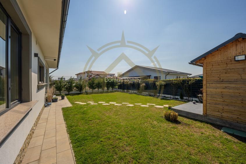 DOM00446 - Casa parter | Mobilata | Tamasi Corbeanca - 17