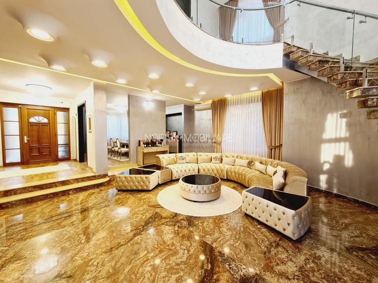 Pantelimon - Vila moderna lux - posibilitate rate direct la proprietar - 8