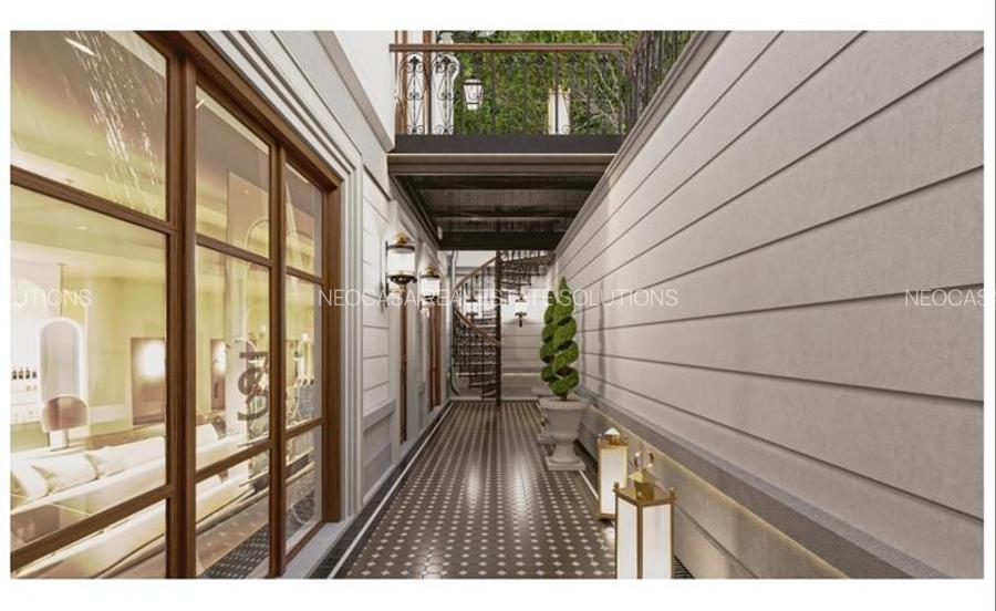 LANGA GUVERN, D+P+1+M, 12 CAMERE, TEREN 380 MP! - 4