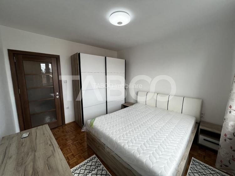 Apartament de inchiriat 3 camere decomandate 62 mp Sibiu Central - 5