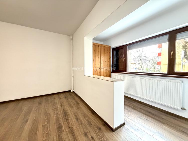 Apartament 1 camera, 32 mp utili, parter, Zona Aradului - 2