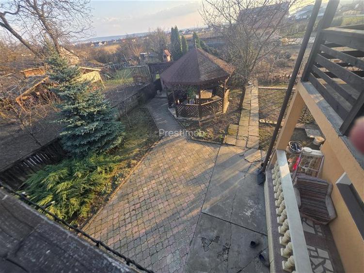 Casa de vanzare 4 camere  (+4 semifinisate ),12 arii teren, Unirii, Mures - 14