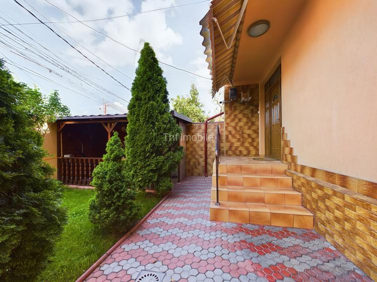 casă superbă, Sector 3, renovată recent - 10