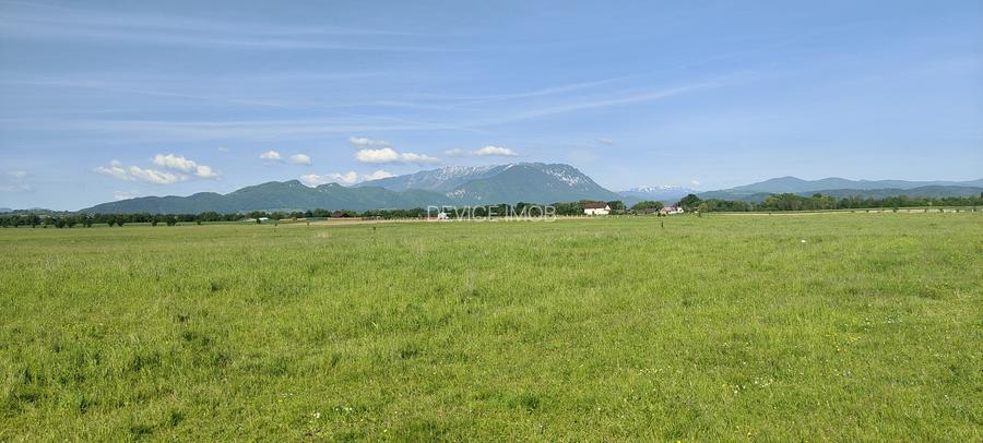 Teren Intravilan  cu destinatie casa vacanta -Glajarie - 2