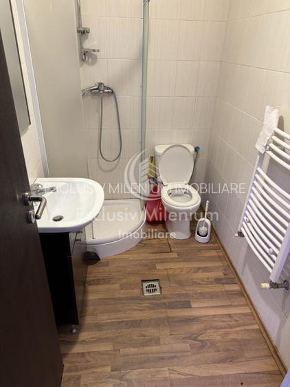 Parter Rond Cosbuc - Unirii Birouri la Vila Utilitati Incluse - 3