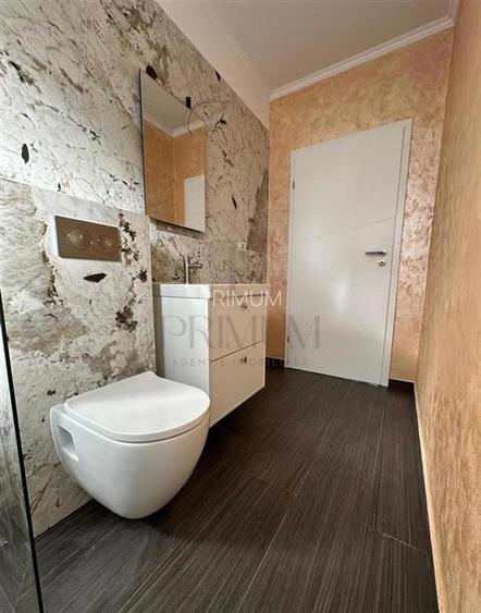 CASA INDIVIDUALA - FINISAJE PREMIUM - TEREN 748 MP - ZONA LINISTITA - 12