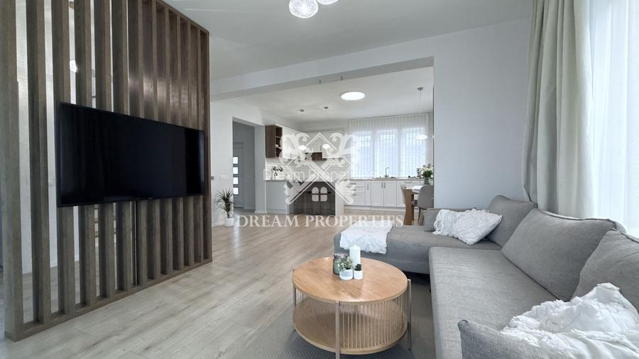 COMISION 0%! Casa individuala ultrafinisata, teren 500 mp, zona Dezmir - 3