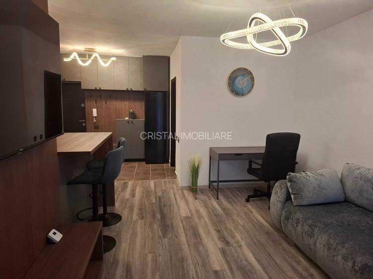 Garsoniera noua, prima inchiriere, parcare + boxa, Pallady, cat friendly - 5