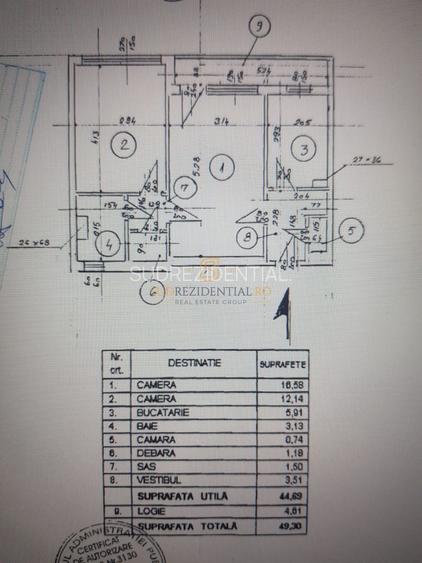2 Camere Piata Sudului-Emil Racovita | Metrou | Mobilat | View Superb - 1