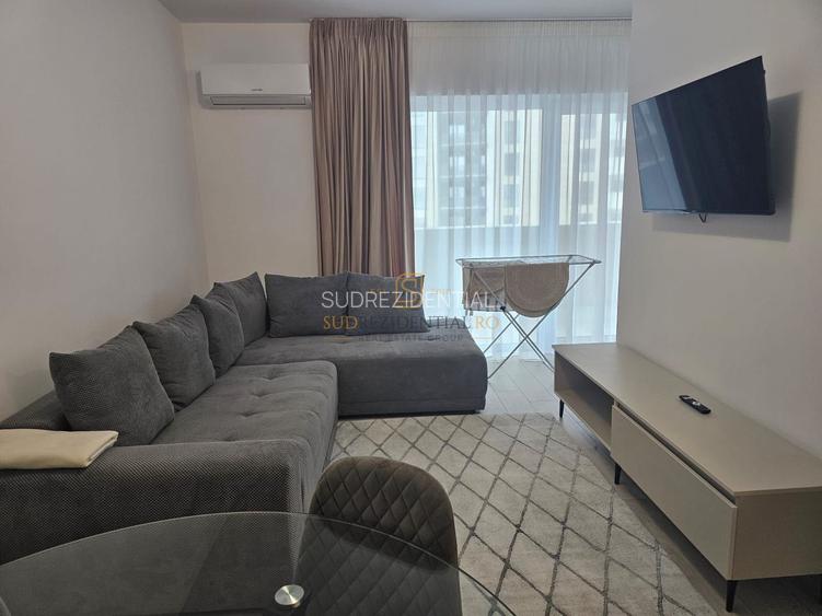 Apartament 2 camere, mobilat si utilat, prima inchiriere Grand Kristal - 2