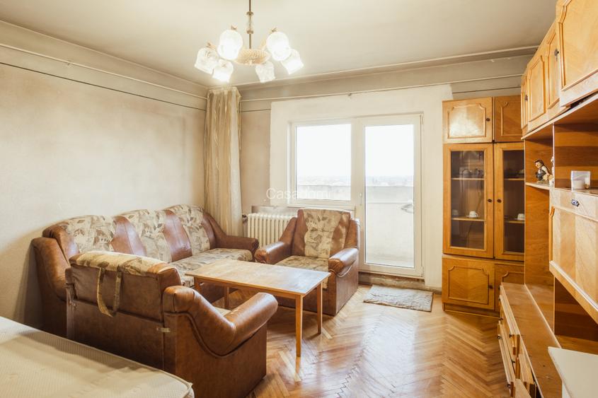  Apartament 1 camera, decomandat – 37 mp | Calea Șagului |  - 5