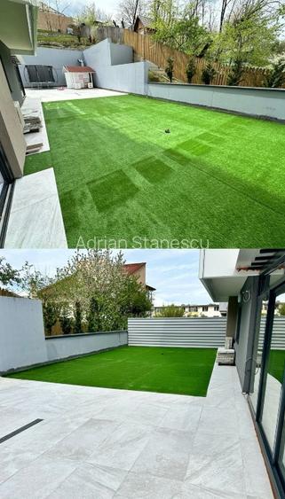 Apartament in bloc nou Fratii Golesti,terasa spectaculoasa,parcare subterana - 15