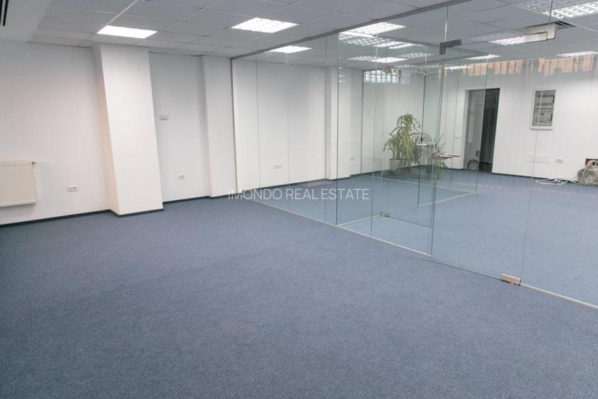 Spațiu Birouri I 130 mp pe Barbu Văcărescu  (București) - 9