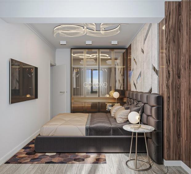 Ap. 3 Cam - Dezvoltator: Comat Towers, 83mp, Păcurari - 9