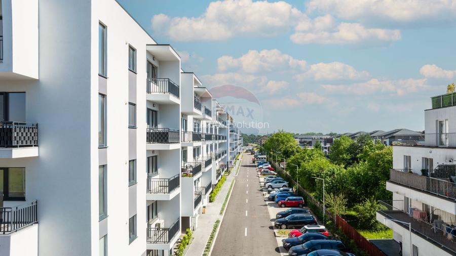 Apartament 3 camere Ozone Residence | 78 mp | Parcare acoperita - 35