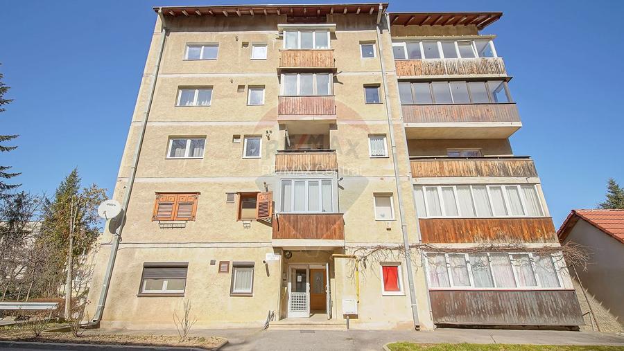 Apartament 3 camere cu personalitate, mobilat si utilat, Matei Basarab - 11
