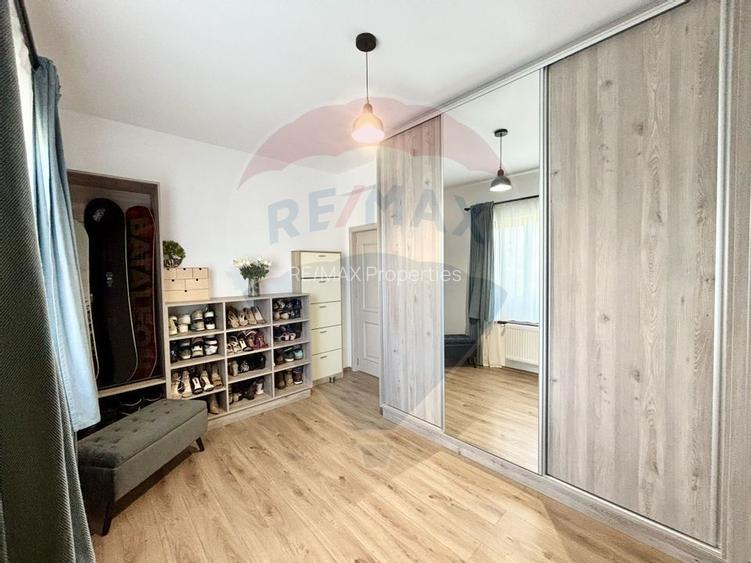 Casă individuală de închiriat My Corbeanca, complex rezidential - 10