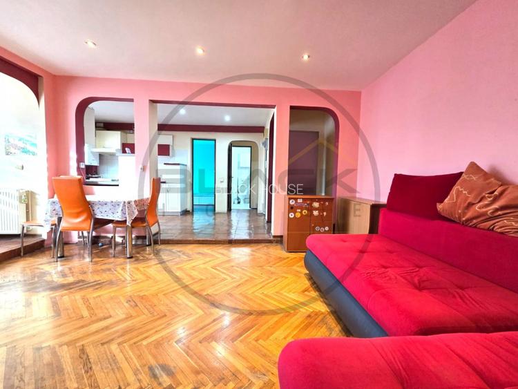 Oportunitate! Apartament 3 camere,  84 mp utili, 2 bai, Manastur - 2