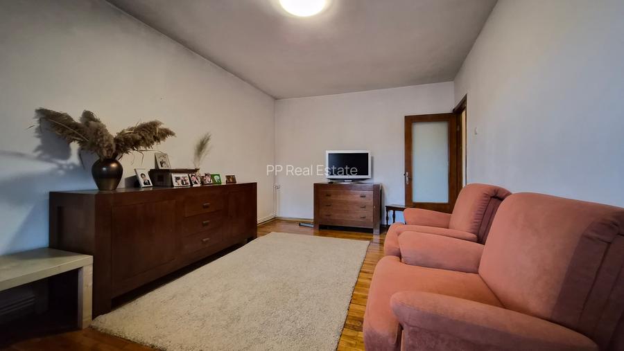 Delfinariu- Ap 3 cam,decomandat,  et4/4 (cu pod) -centrala gaze - 4