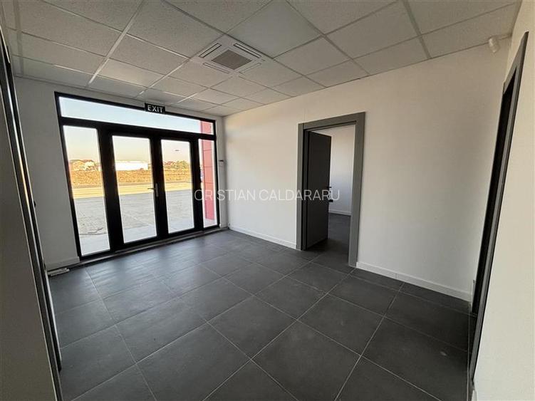 Inchiriere depozit/hala/spatiu industrial Chiajna - Chitila - Rudeni - 13