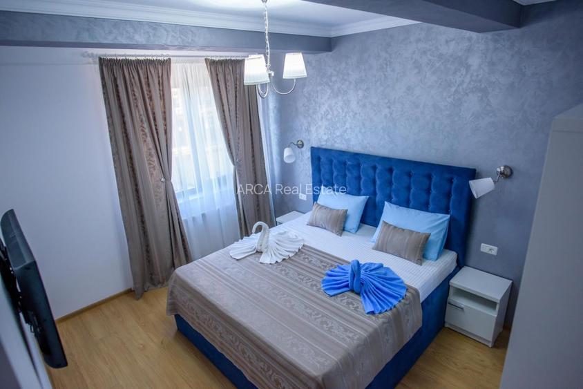 Apartment modern 3 camere si parcare Solid House vedere lac - 13