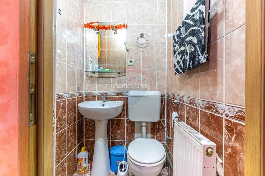 Proprietate mixtă Brașov | Spațiu comercial + locuință | 0% - 33