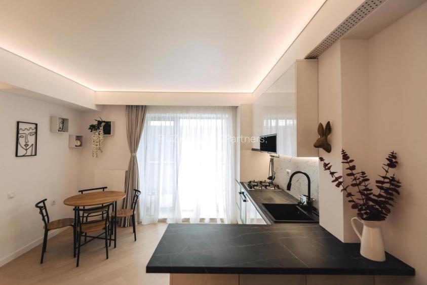 Apartament 2 camere | Închiriere | Parcare inclusă | Cortina North Pipera - 3