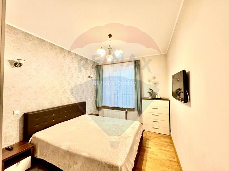 Apartament 2 camere de inchiriat - Parcare subterana - Asmita Gardens - 5