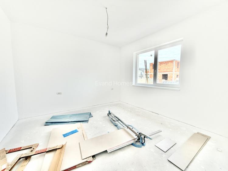 Casa individuala cu 4 camere si 540 mp de teren - Mosnita - Zona Valery - 13