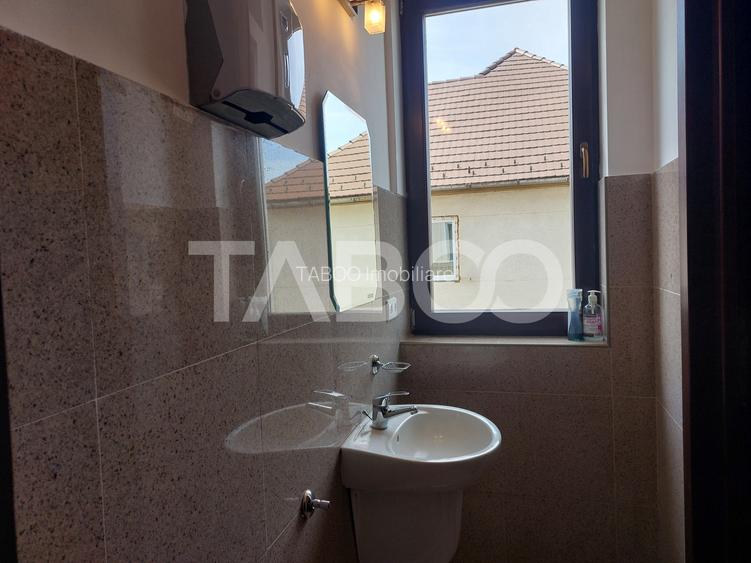 Eleganta si Prestigiu: Spatiu de Birouri de 110 mp zana Sub Arini - 10