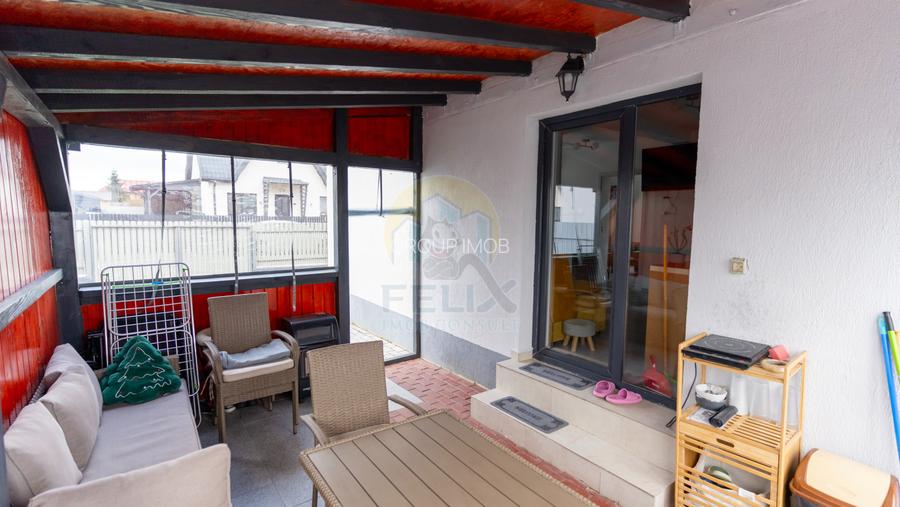 Casă în Hemeiuș, din 2024, – Curte, Foișor și Potențial Mansardare - 4