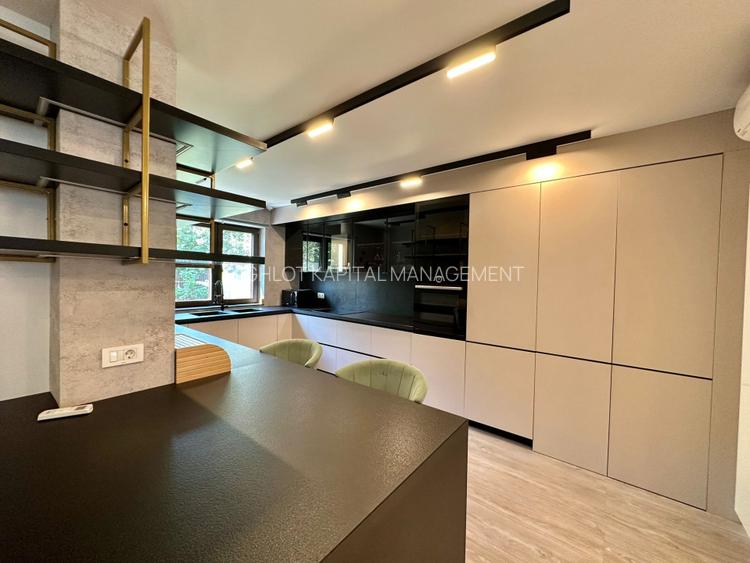 OXFORD GARDENS | VILA MOBILATA LUX LANGA PADURE | SCOALA AMERICANA - 8