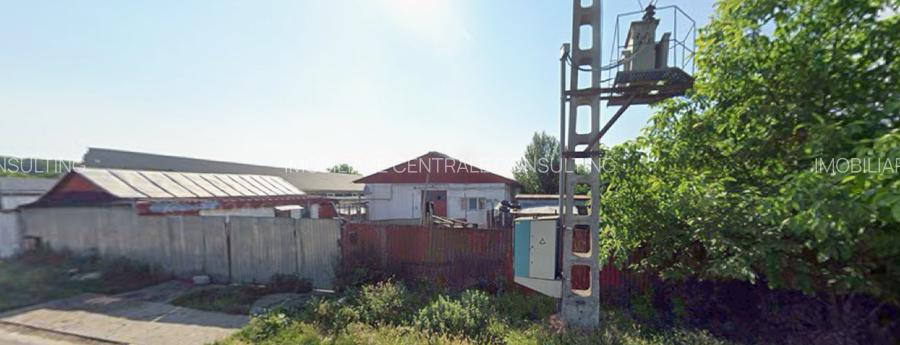 Hala cu teren și utilitati - 2