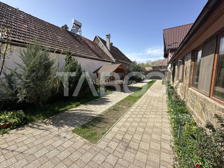 Casa de vanzare 5 camere zona barbeque  salon de evenimete ciubar - 37