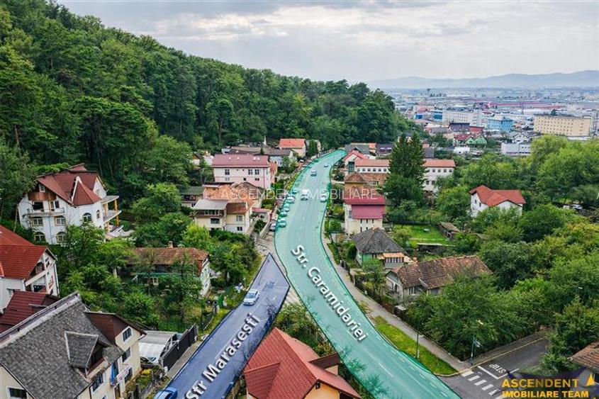 Vila cu potential,2 garaje, teren 1.080 mp,strada Marasesti, Bartolomeu, Brasov - 2