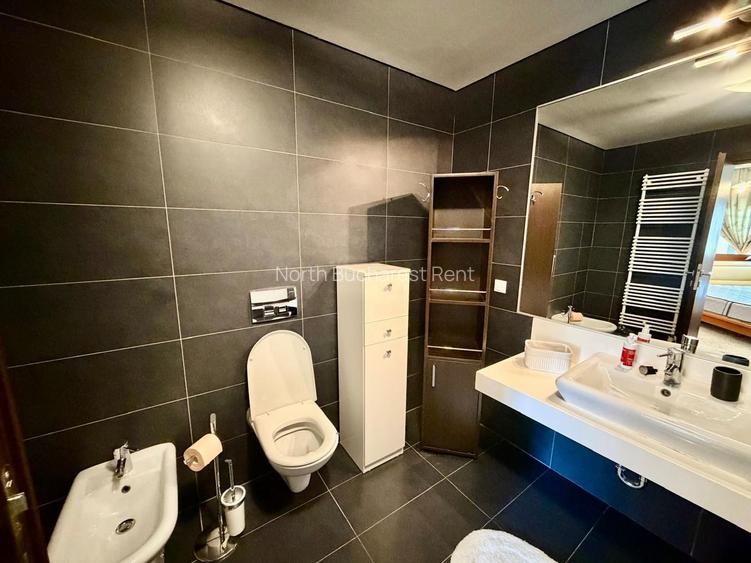 2 camere de inchiriat | zona Floreasca | centrala proprie - 5