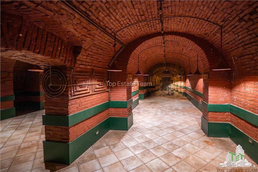 Proprietate Piata Unirii - teren  1000mp +  2 constructii - 9